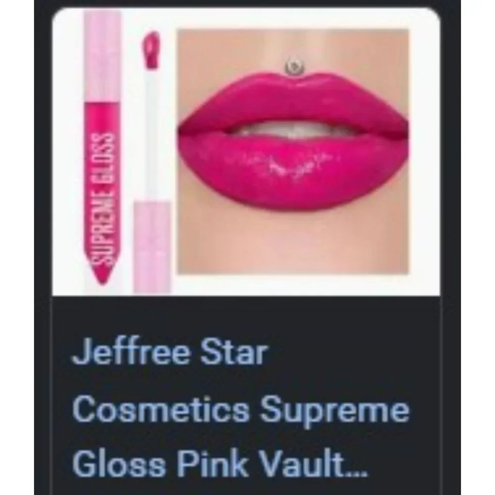 Brand New - Morphe Brush Set/Jeffree Star Beauty Bundle